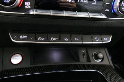 2023 Audi SQ5 Prestige quattro