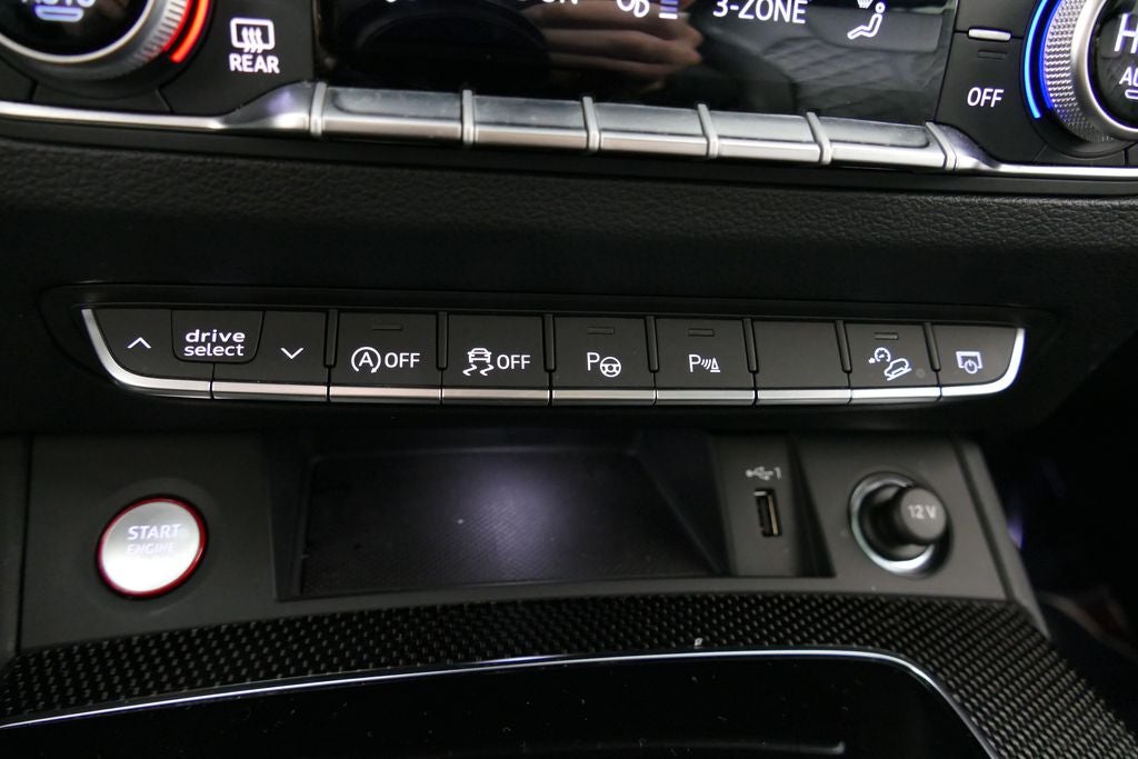 2023 Audi SQ5 Prestige quattro