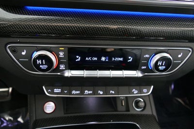 2023 Audi SQ5 Prestige quattro