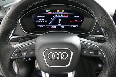 2023 Audi SQ5 Prestige quattro
