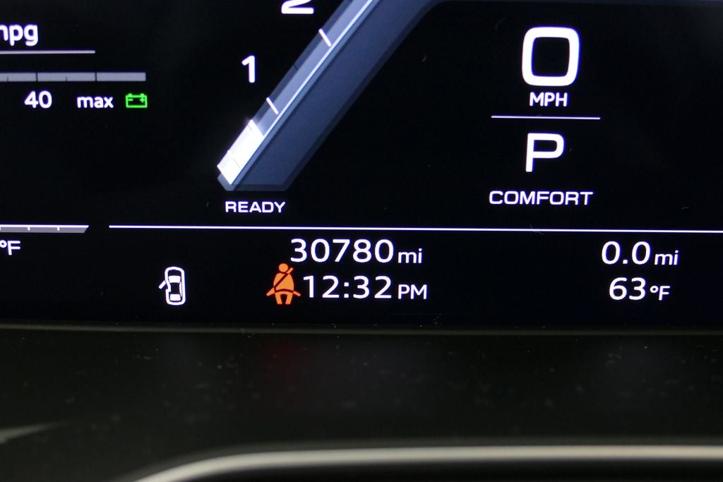 2023 Audi SQ5 Prestige quattro