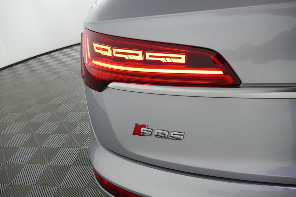 2023 Audi SQ5 Prestige quattro