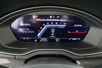 2023 Audi SQ5 Prestige quattro
