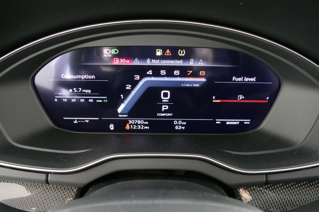 2023 Audi SQ5 Prestige quattro
