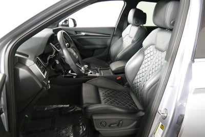 2023 Audi SQ5 Prestige quattro