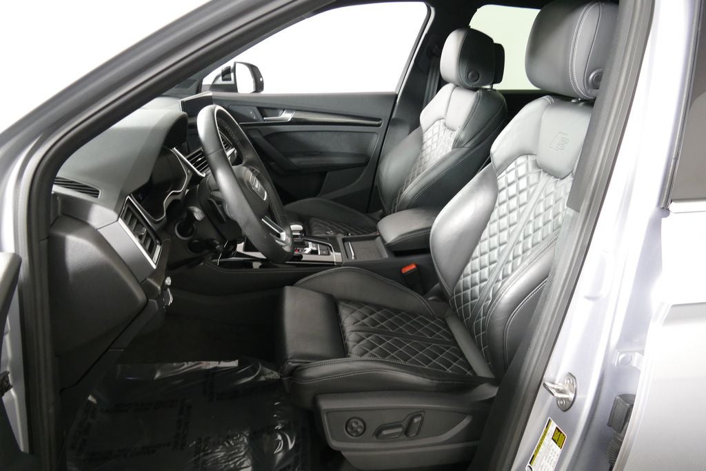 2023 Audi SQ5 Prestige quattro