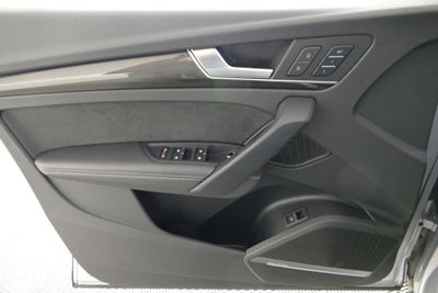 2023 Audi SQ5 Prestige quattro