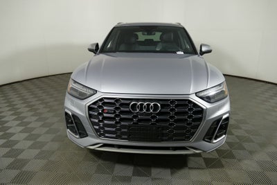 2023 Audi SQ5 Prestige quattro
