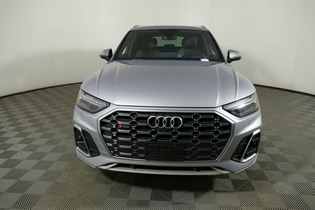 2023 Audi SQ5 Prestige quattro