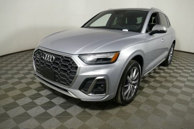2023 Audi SQ5 Prestige quattro