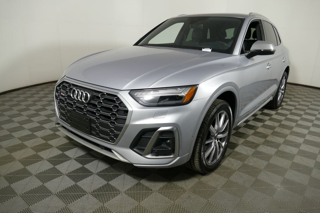 2023 Audi SQ5 Prestige quattro
