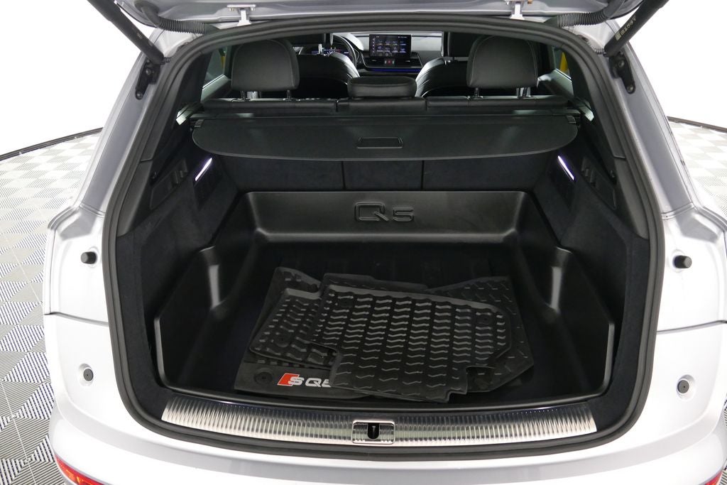 2023 Audi SQ5 Prestige quattro