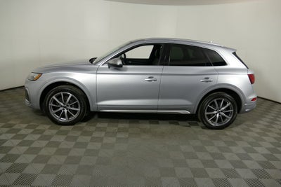2023 Audi SQ5 Prestige quattro