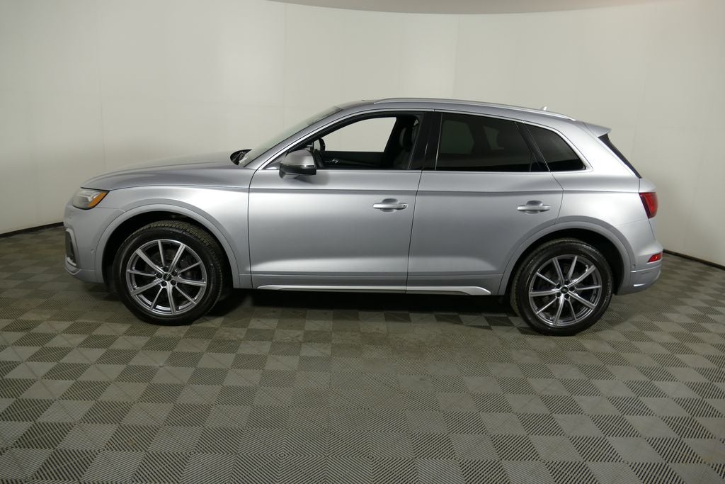 2023 Audi SQ5 Prestige quattro