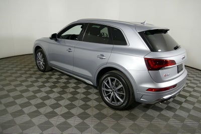 2023 Audi SQ5 Prestige quattro