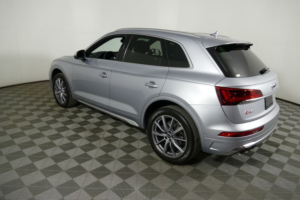 2023 Audi SQ5 Prestige quattro