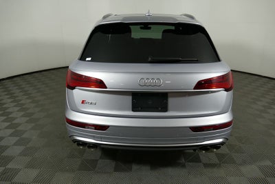 2023 Audi SQ5 Prestige quattro