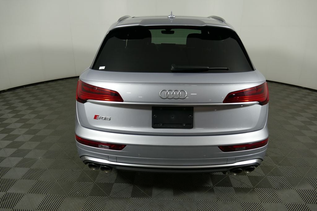 2023 Audi SQ5 Prestige quattro
