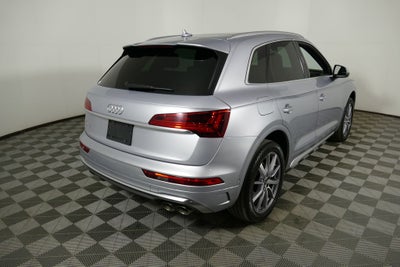 2023 Audi SQ5 Prestige quattro