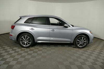 2023 Audi SQ5 Prestige quattro