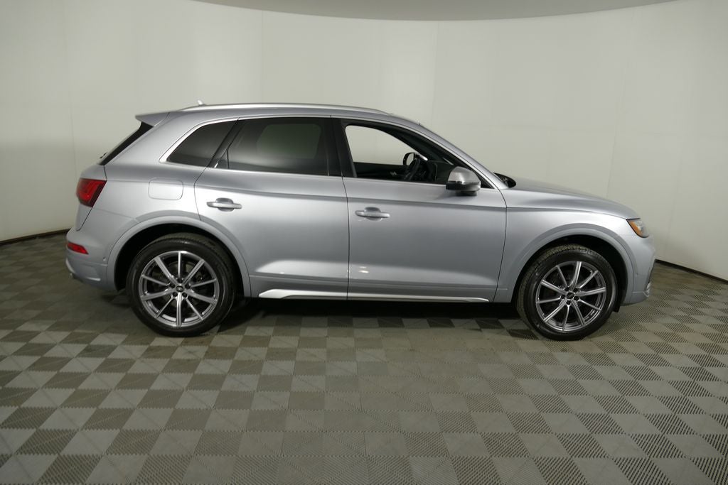 2023 Audi SQ5 Prestige quattro
