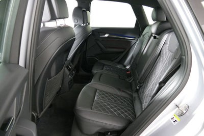 2023 Audi SQ5 Prestige quattro