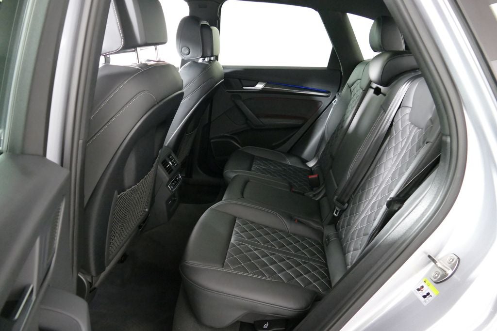 2023 Audi SQ5 Prestige quattro