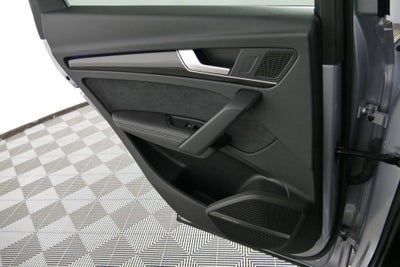 2023 Audi SQ5 Prestige quattro