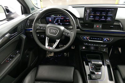 2023 Audi SQ5 Prestige quattro