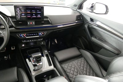 2023 Audi SQ5 Prestige quattro