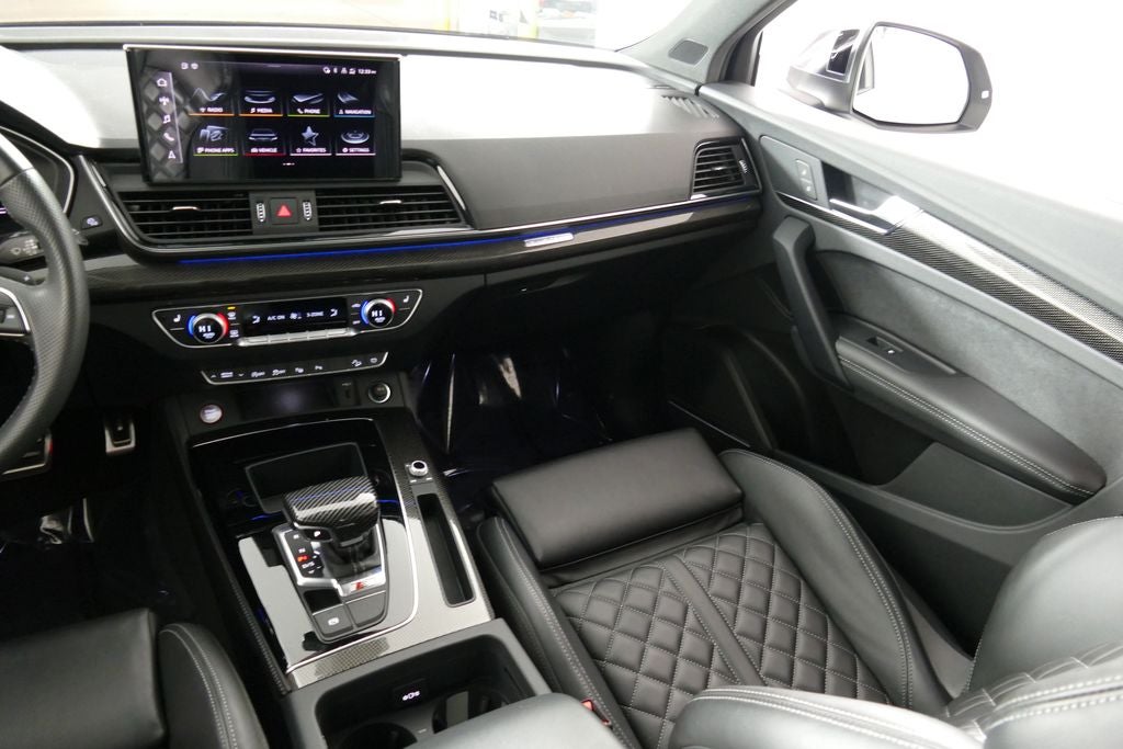 2023 Audi SQ5 Prestige quattro
