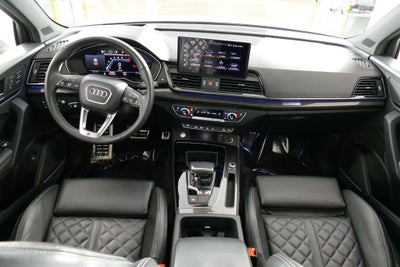2023 Audi SQ5 Prestige quattro