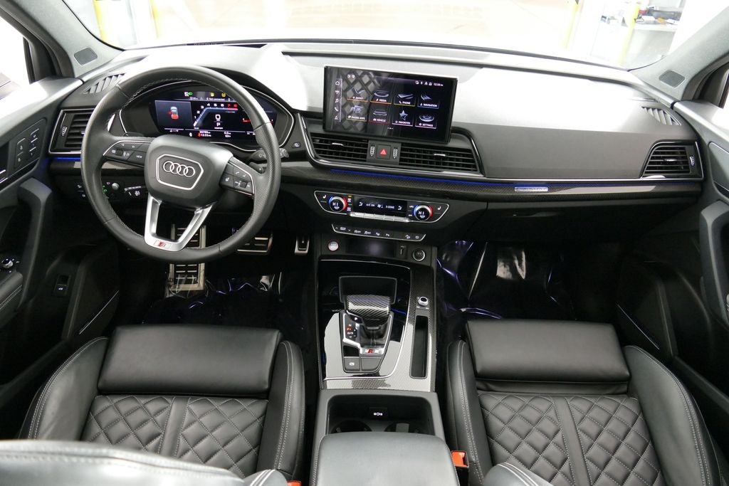 2023 Audi SQ5 Prestige quattro