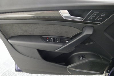 2018 Audi SQ5 3.0T Prestige quattro