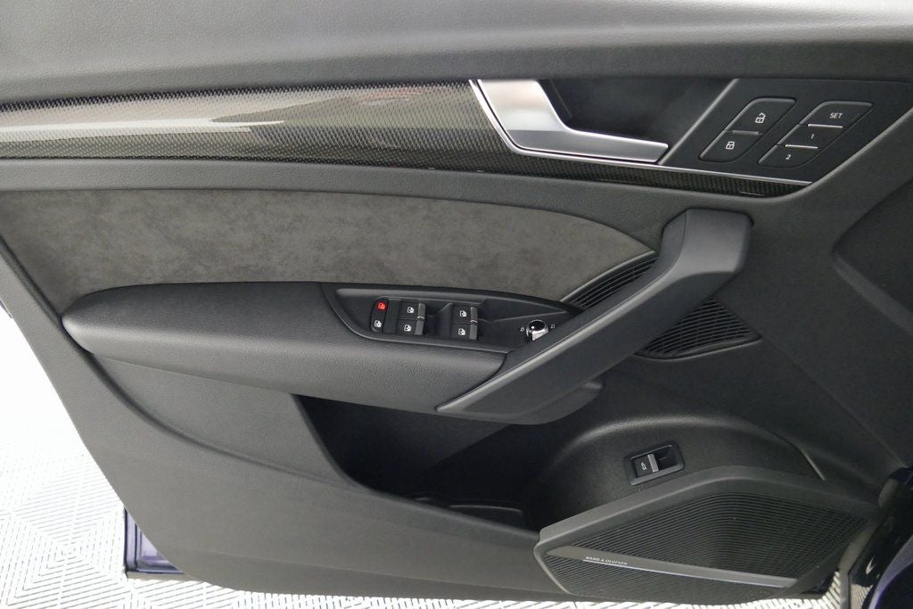 2018 Audi SQ5 3.0T Prestige quattro