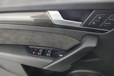 2018 Audi SQ5 3.0T Prestige quattro