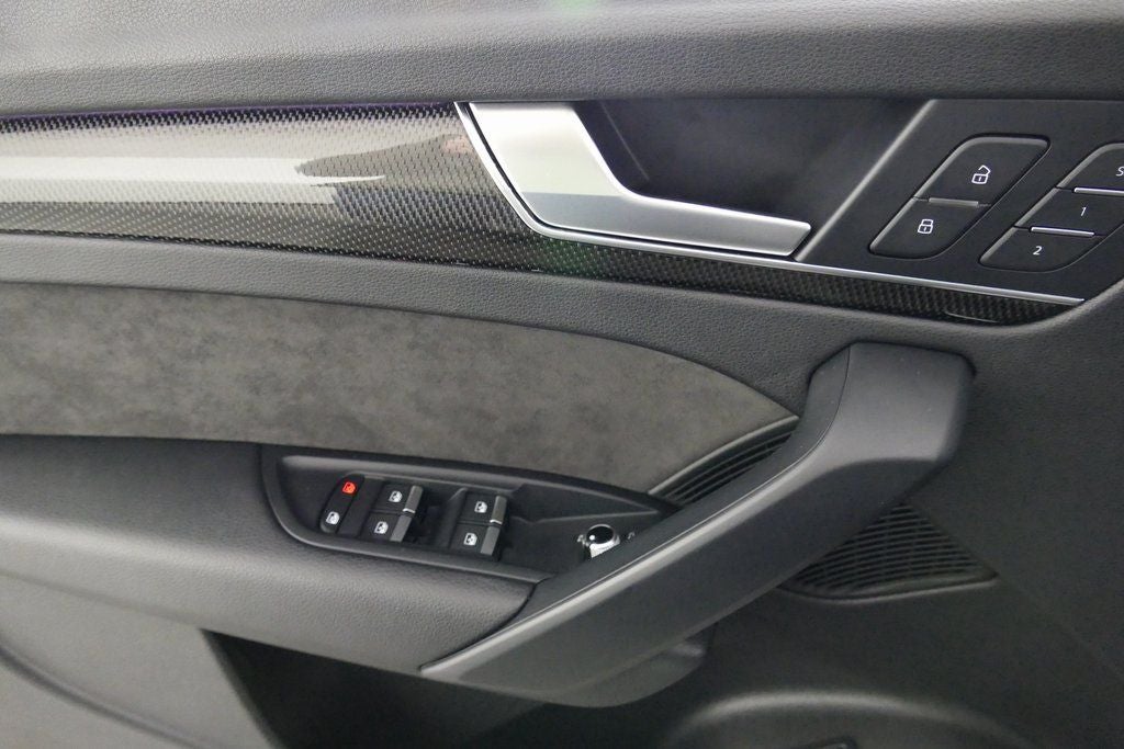 2018 Audi SQ5 3.0T Prestige quattro