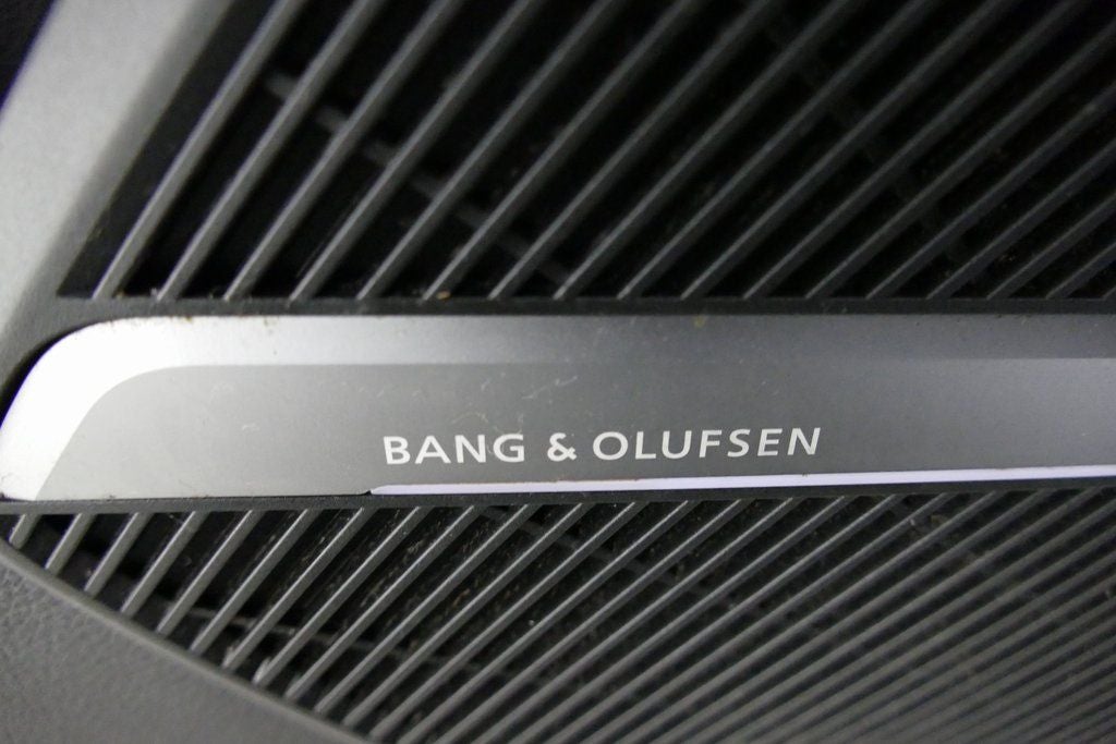 2018 Audi SQ5 3.0T Prestige quattro