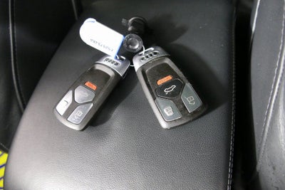 2018 Audi SQ5 3.0T Prestige quattro