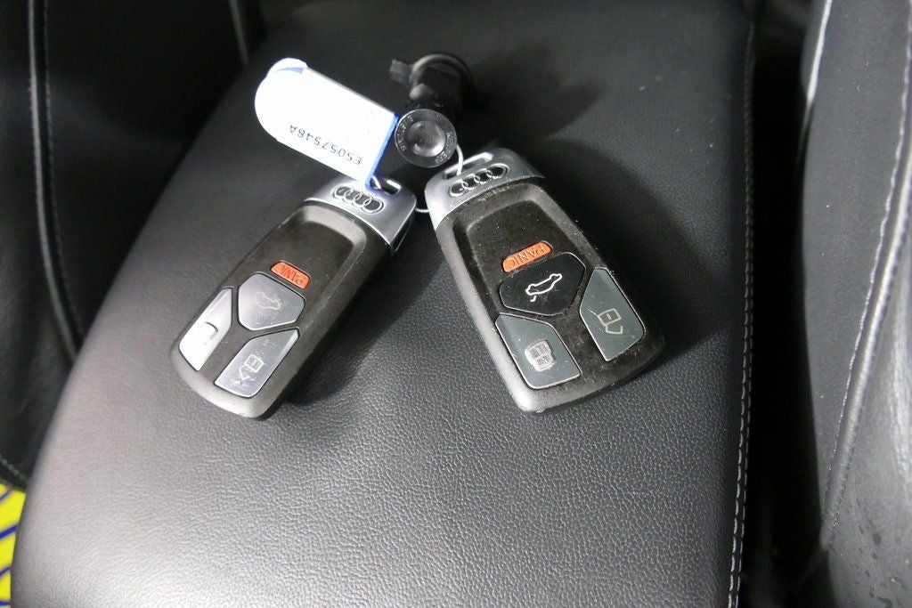 2018 Audi SQ5 3.0T Prestige quattro