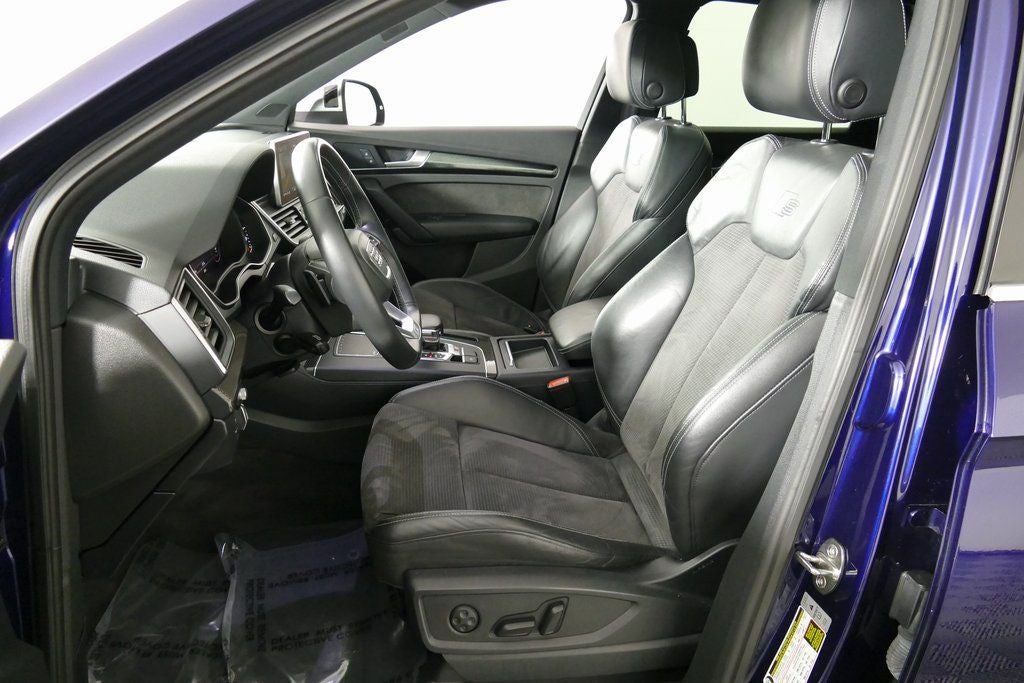 2018 Audi SQ5 3.0T Prestige quattro