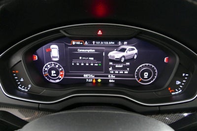 2018 Audi SQ5 3.0T Prestige quattro