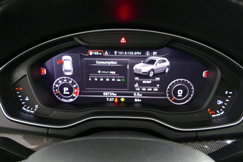 2018 Audi SQ5 3.0T Prestige quattro