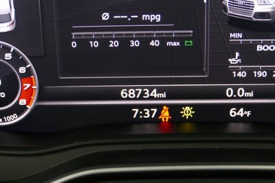 2018 Audi SQ5 3.0T Prestige quattro