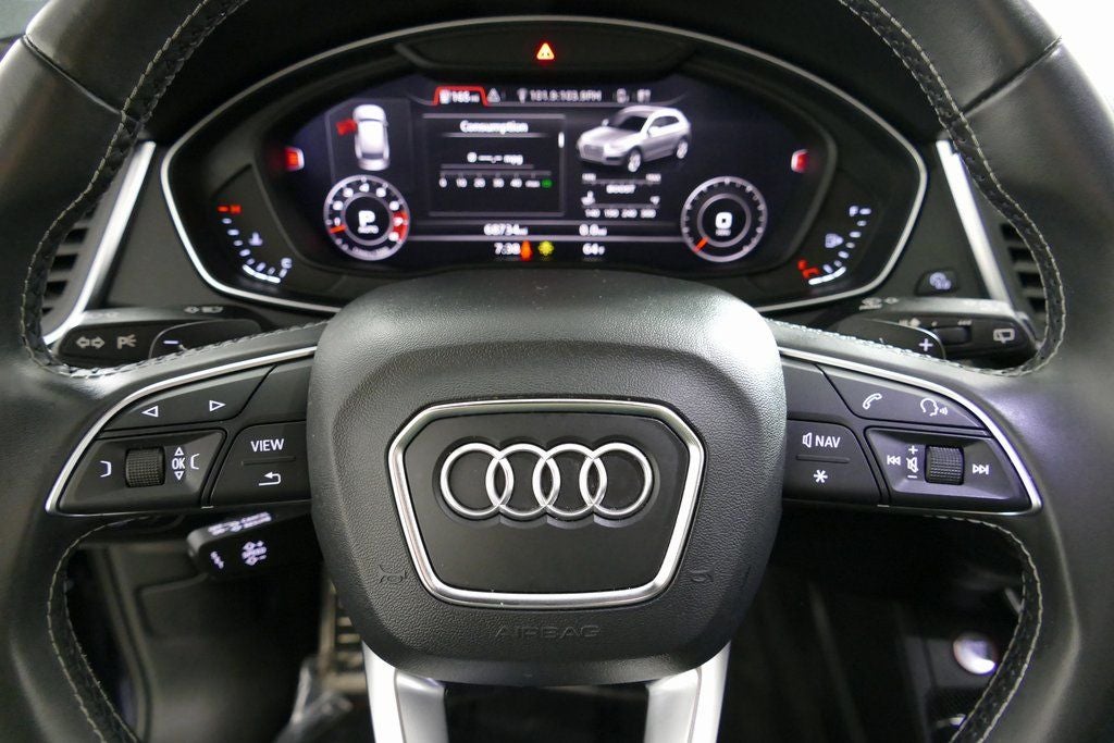 2018 Audi SQ5 3.0T Prestige quattro