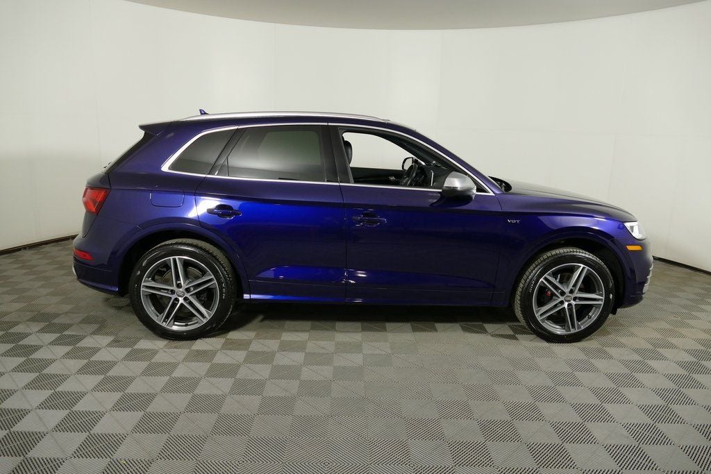 2018 Audi SQ5 3.0T Prestige quattro
