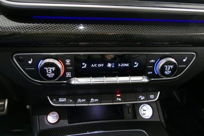 2018 Audi SQ5 3.0T Prestige quattro