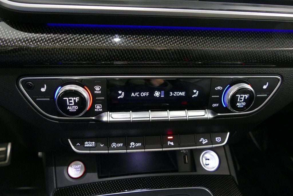 2018 Audi SQ5 3.0T Prestige quattro