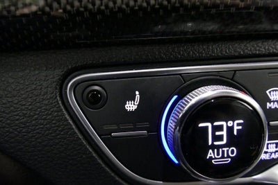 2018 Audi SQ5 3.0T Prestige quattro