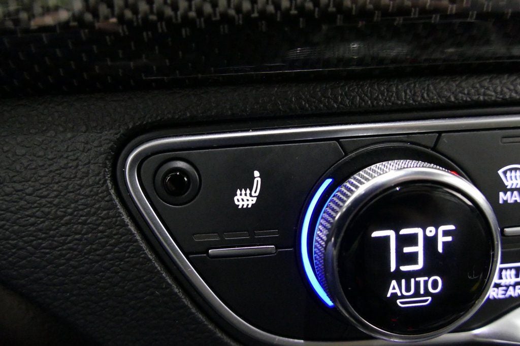 2018 Audi SQ5 3.0T Prestige quattro